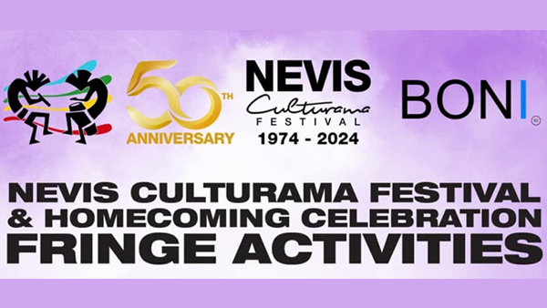 Nevis Culturama Festival 2024 Nevis Culturama Festival 2024