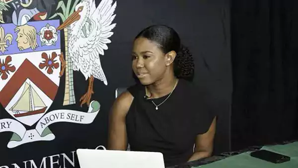 Permanent Secretary of the Tourism Ministry Tivanna Wharton