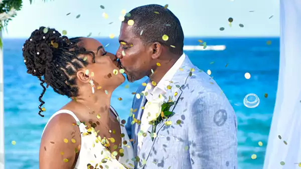 St Kitts and Nevis PM Weds In Barbados