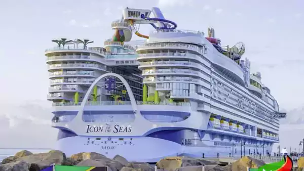St. Kitts - Nevis Welcomes Icon of the Seas