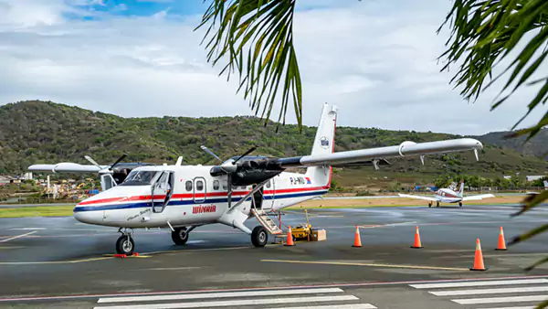 WINAIR Flights To St. Kitts - Nevis.