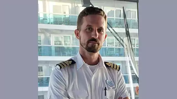 Chief Officer Nevisian Harry Yearwood