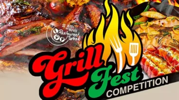 Grill Fest Competition St Kitts - Nevis Restaurant Week