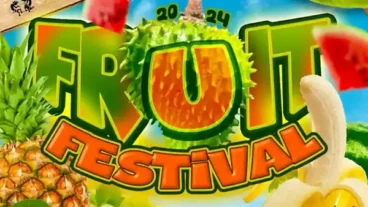 Nevis Island Fruit Festival.