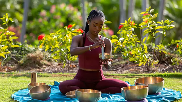 Sidra Samuel Four Season Nevis Wellness