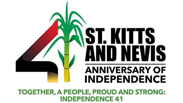 St. Kitts And Nevis 41st Anniversary Of Independence. St. Kitts And Nevis 41st Anniversary Of Independence.