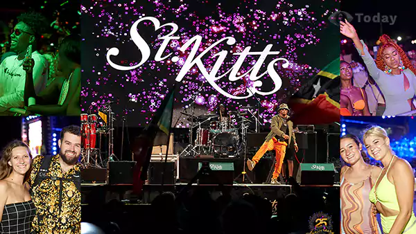 St. Kitts Music Festival Lineup 2024. St. Kitts Music Festival Lineup 2024.