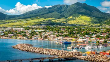 St. Kitts and Nevis is making sustainability a top priority.