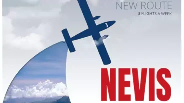 Winair announces resumption of flights between Sint Marteen to Nevis.