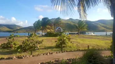 Christophe Harbour St. Kitts - Nevis.