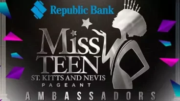 Miss Teen Pageant St. Kitts - Nevis