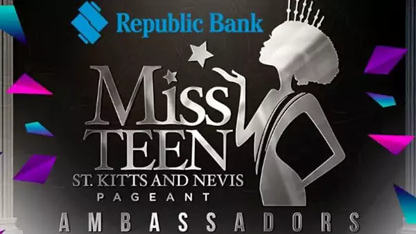 Miss Teen Pageant St. Kitts - Nevis