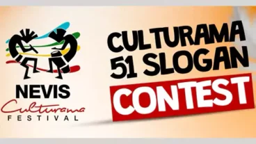 Nevis Culturama 51 Slogan Contest.