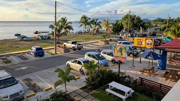 Pinney’s Beach Enhancement Project - Nevis Island. Pinney’s Beach Enhancement Project - Nevis Island.