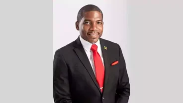 Prime Minister Dr Terrance Drew.