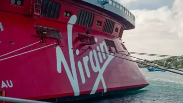 Resilient Lady - Virgin Cruises - St. Kitts - Nevis