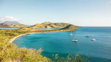 St. Kitts All Inclusive Resort In The Future