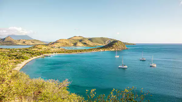 St. Kitts All Inclusive Resort In The Future