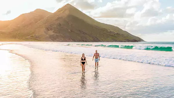 St. Kitts - Nevis Beach