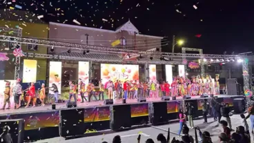 St. Kitts - Nevis Sugar Mas 2024.