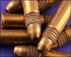 .22 Caliber Ammunition