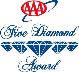 American Automobile Association Gives Four Seasons 5 Diamonds