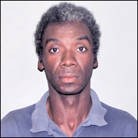 Accused Rapist - Mario Harvey