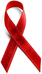 Aids Awareness Ribbon