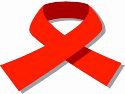 aids awareness ribbon