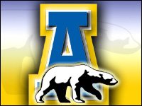 Alaska Nanooks Logo