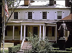Alexander Hamilton's House