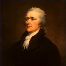 US Statesman - Alexander Hamilton