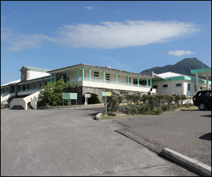 Alexandra Hospital - Nevis, West Indies