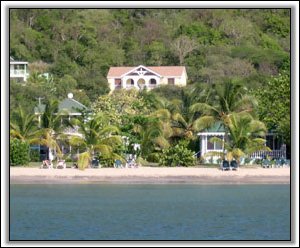 Allamanda Villa - Oualie Bay, Nevis