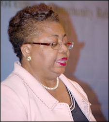 Ambassador Lolita Applewhaithe