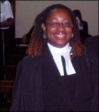 St. Lucian Magistrate - Ann-Marie Smith