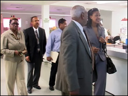 Anguilla Healthcare Delegation