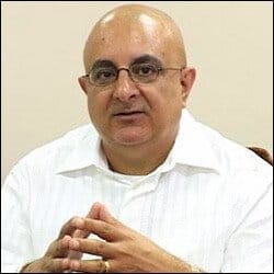 Lawyer Anthony Astaphan S.C.