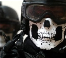 Balaclava Skull Mask