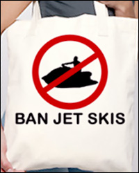 Ban Jet Skis In Nevis