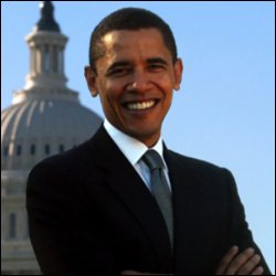 US President - Barack Obama