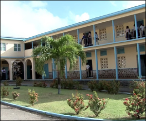 Basseterre High School