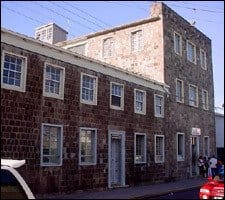 Basseterre Police Station and Headquarters