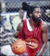 Bertram Richards of Ghetto Roots