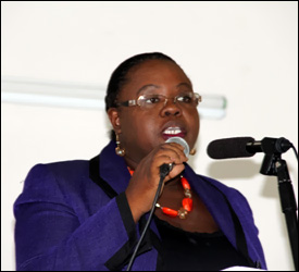 Hazel Brandy-Williams - NIA Hazel Brandy-Williams - NIA