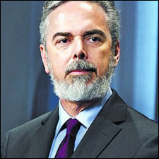 Brazilian Foreign Minister - Antonio Patriota