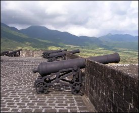 Brimstone Hill Fortress - St. Kitts