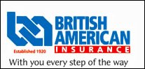 British American Insurance Logo