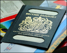 British Passport