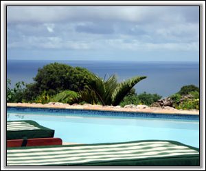 Butler's House - Nevis, West Indies